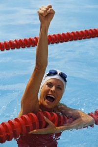 Celebrate the Olympics with Swim for MS
